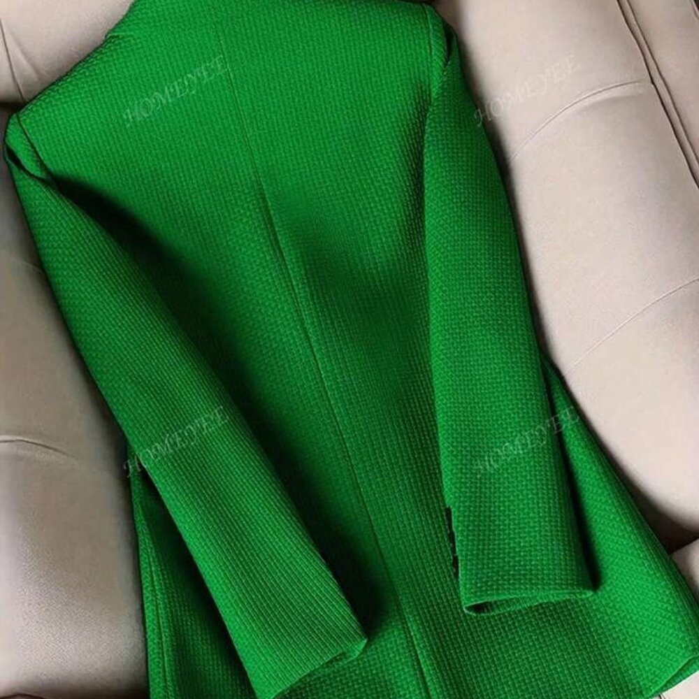 New Green Blazer - image 2
